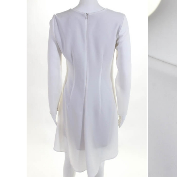 NHA KHANH WHITE A LINE NORTH DRESS SIZE 4 and 8 - Picture 2 of 7